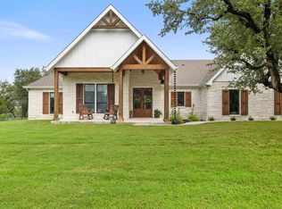 210 Levon Lane, Burnet, TX 78611