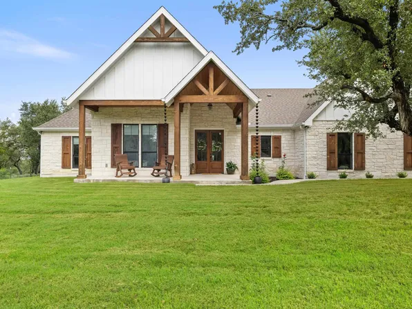 210 Levon Lane, Burnet, TX 78611