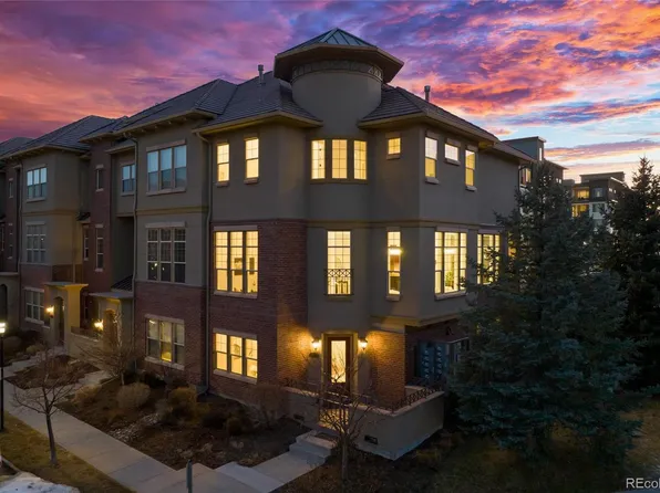 7821 Inverness Boulevard, Englewood, CO 80112
