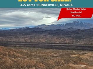 0 Mesquite, Bunkerville, NV 89007
