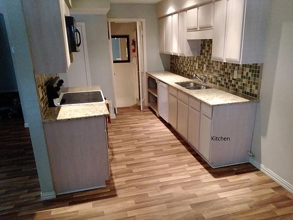 Kitchen off Dining room