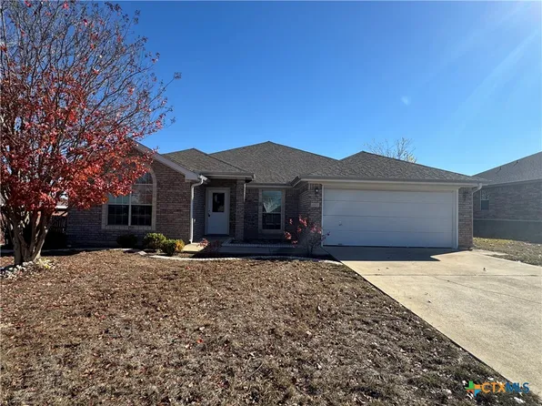 4202 Maid Marian Cir, Killeen, TX 76549