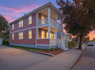 38-40 Governor Winthrop Rd, Somerville, MA 02145