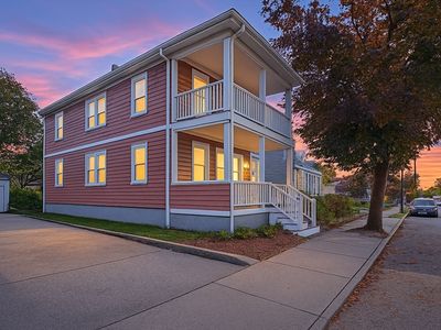 38-40 Governor Winthrop Rd, Somerville, MA, 02145