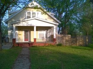 215 S Adair St, Pryor, OK 74361