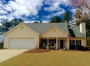 649 Lynchburg St, Hampton, GA 30228