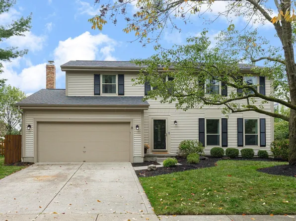 762 Summertree Ln, Columbus, OH 43081