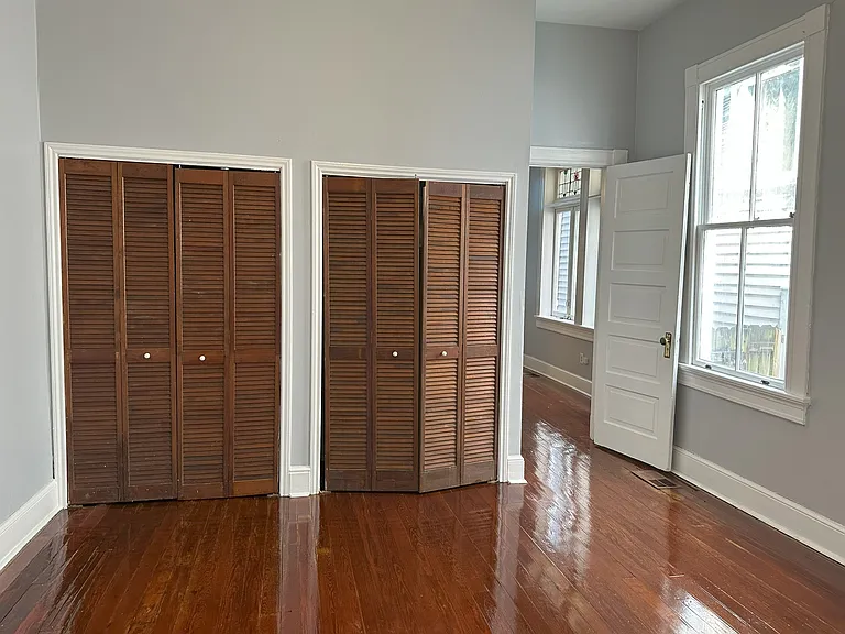 First bedroom