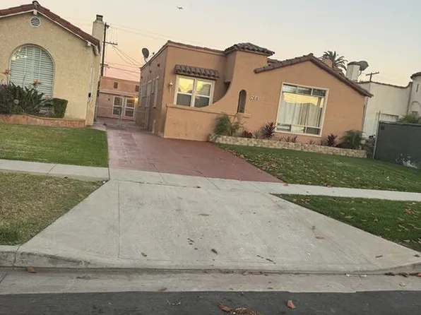 7818 S Dalton Ave, Los Angeles, CA 90047