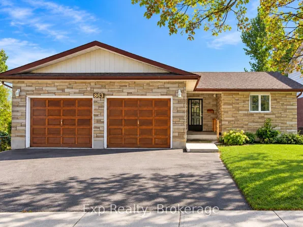 863 Wedgewood Ct, Peterborough, ON K9J 7T8