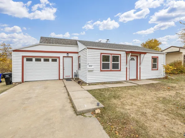 337 E Saint Francis St, Rapid City, SD 57701