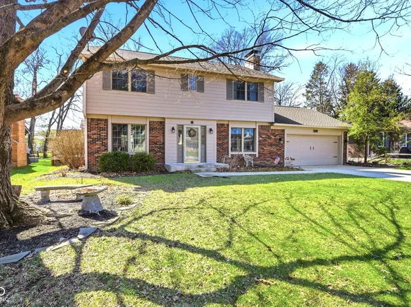 5711 Elderberry Rd, Noblesville, IN 46062