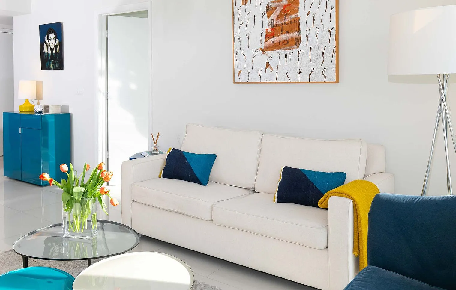 1 bed, 1.0 bath, 839 sqft, $3,735 — Photo 1