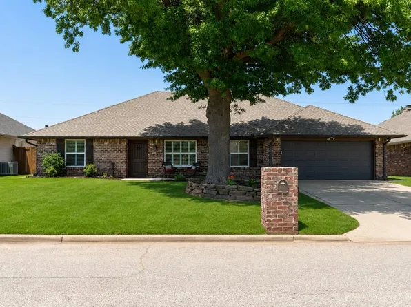 7601 N Ann Arbor Ave, Oklahoma City, OK 73132
