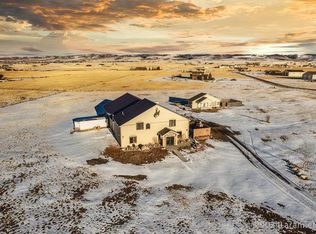 4225 Soldier Springs Rd, Laramie, WY 82070