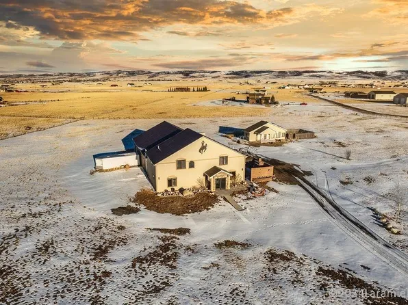 4225 Soldier Springs Rd, Laramie, WY 82070
