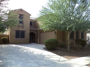 4285 S Fireside Trl, Gilbert, AZ 85297