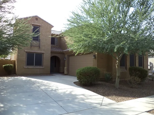 4285 S Fireside Trl, Gilbert, AZ 85297