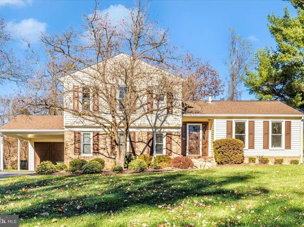 6509 Farmingdale Ct, Rockville, MD 20855