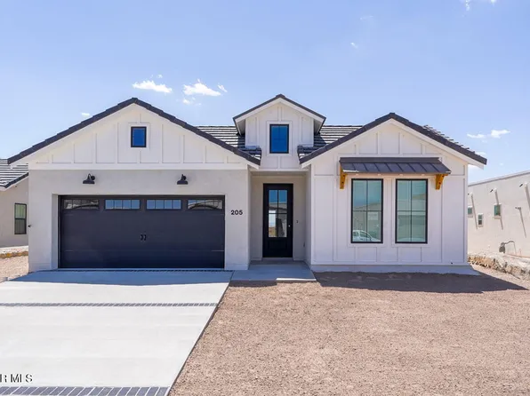 205 Playa Vista Ct, Horizon City, TX 79928