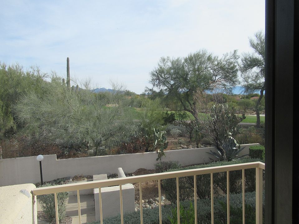 Another view from the front of the condo