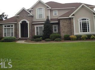 311 Magnolia Hill Rd, Kathleen, GA 31047