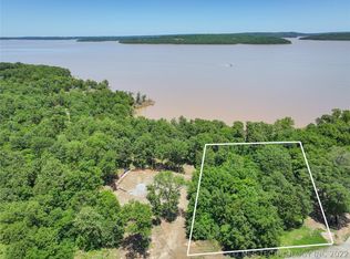 420381 E 1200th Rd, Eufaula, OK 74432