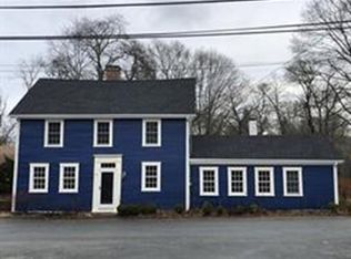 1 Locust Ave, Rehoboth, MA 02769