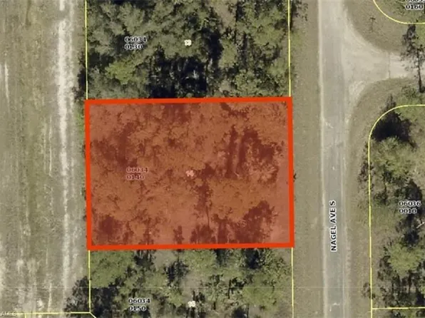156 Nagel AVE S, LEHIGH ACRES, FL 33974