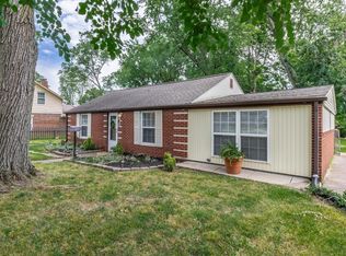 102 S Congress Ave, Evansville, IN 47714