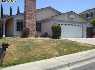 1906 Corte Cruz, Pinole, CA 94564