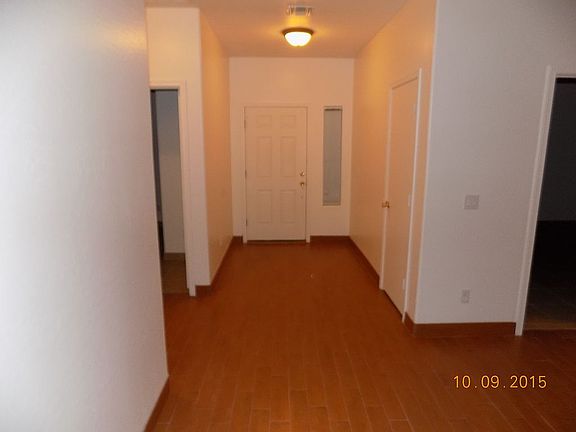 Front Door from Family Room