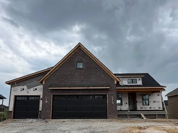 6408 Whispering Way, Lot 917, Charlestown, IN 47111