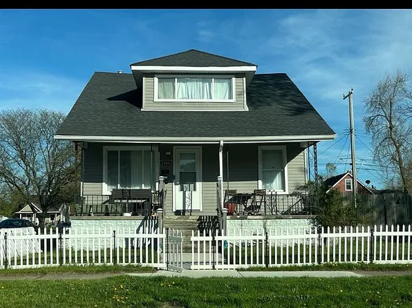 1505 Empire Ave, Lincoln Park, MI 48146