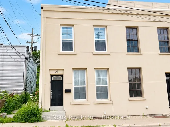 10 Cavan St, Pt Hope, ON L1A 3B4