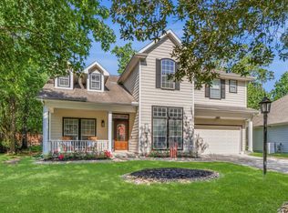 158 Hansom Trail St, Spring, TX 77382