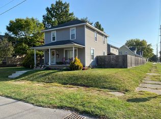 901 N Clay St, Frankfort, IN 46041