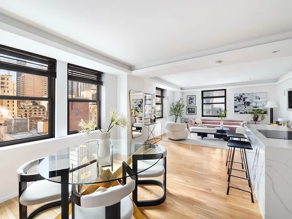 160 Central Park S #1730/33, New York, NY 10019