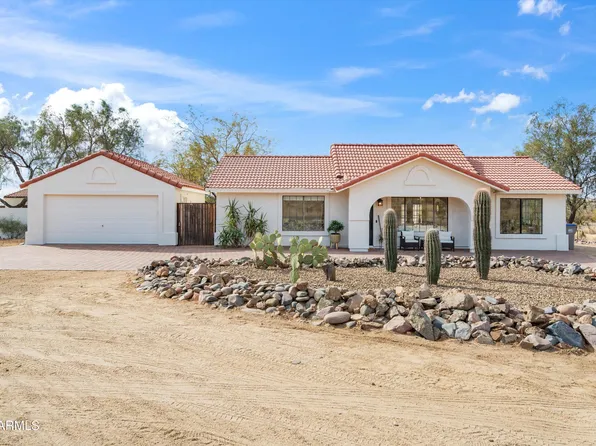 5511 E HONDA BOW Road, Cave Creek, AZ 85331
