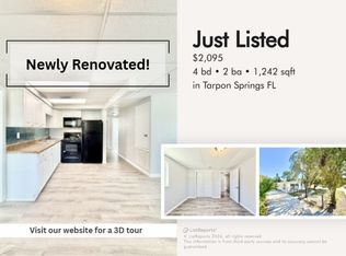 617 Pent St, Tarpon Springs, FL 34689