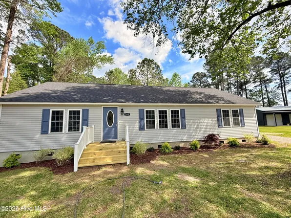 205 Selover Avenue, New Bern, NC 28560