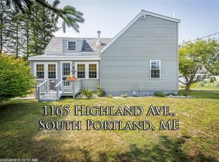 1165 Highland Ave, South Portland, ME 04106
