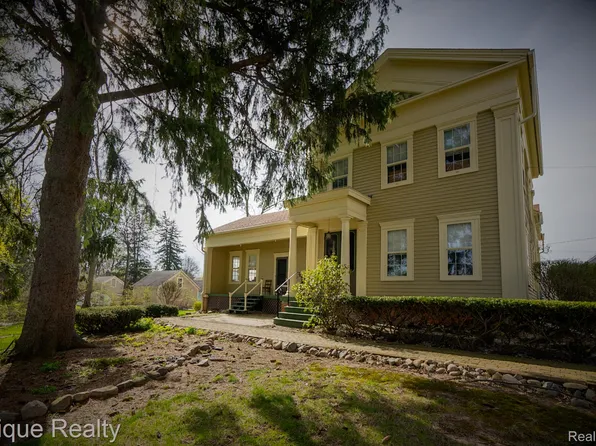 117 Bradley St, Romeo, MI 48065