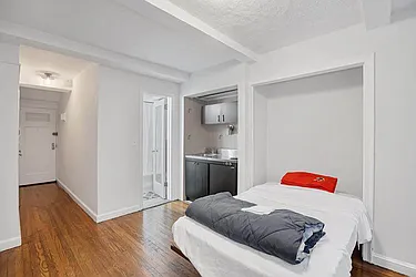 Rented by Douglas Elliman