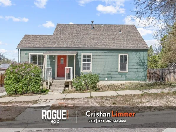 612 E 13th St, Casper, WY 82601