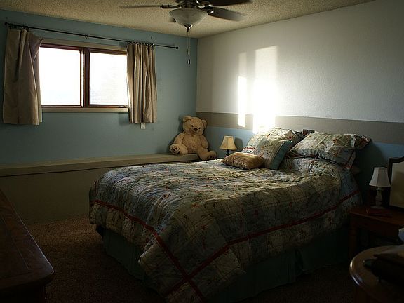 master bedroom upstairs