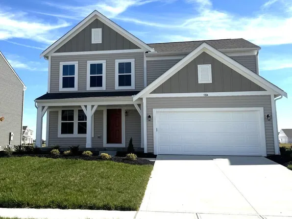 5104 Harvest Ln, South Bloomfield, OH 43103