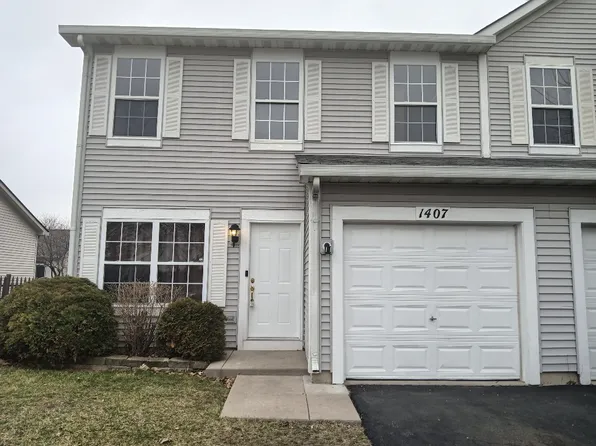 1407 Levato Ln #1, Minooka, IL 60447