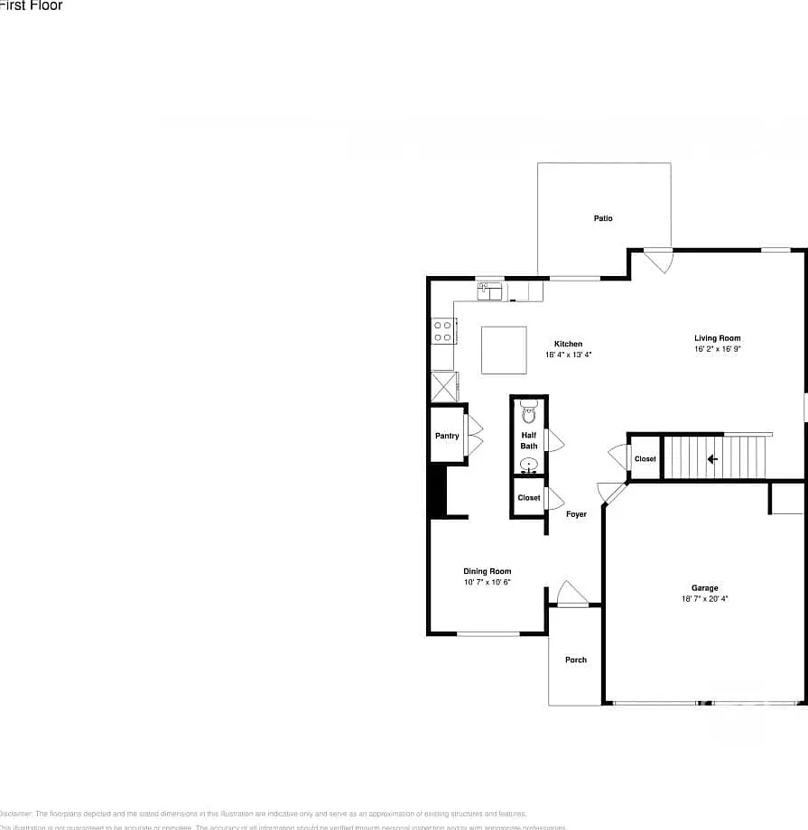 119 Moss Dr Canton, GA 30114 — Photo 2
