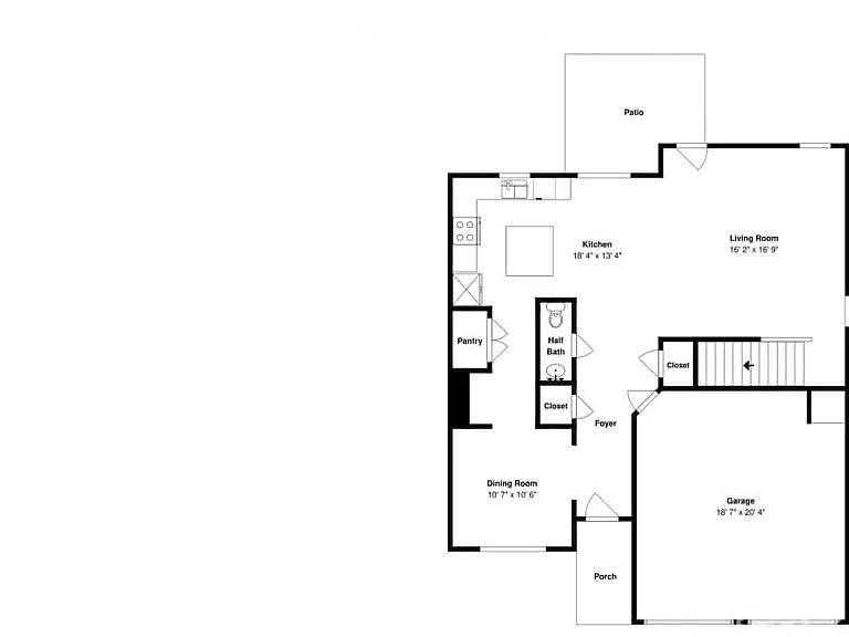450 Wood Point Way — Photo 2